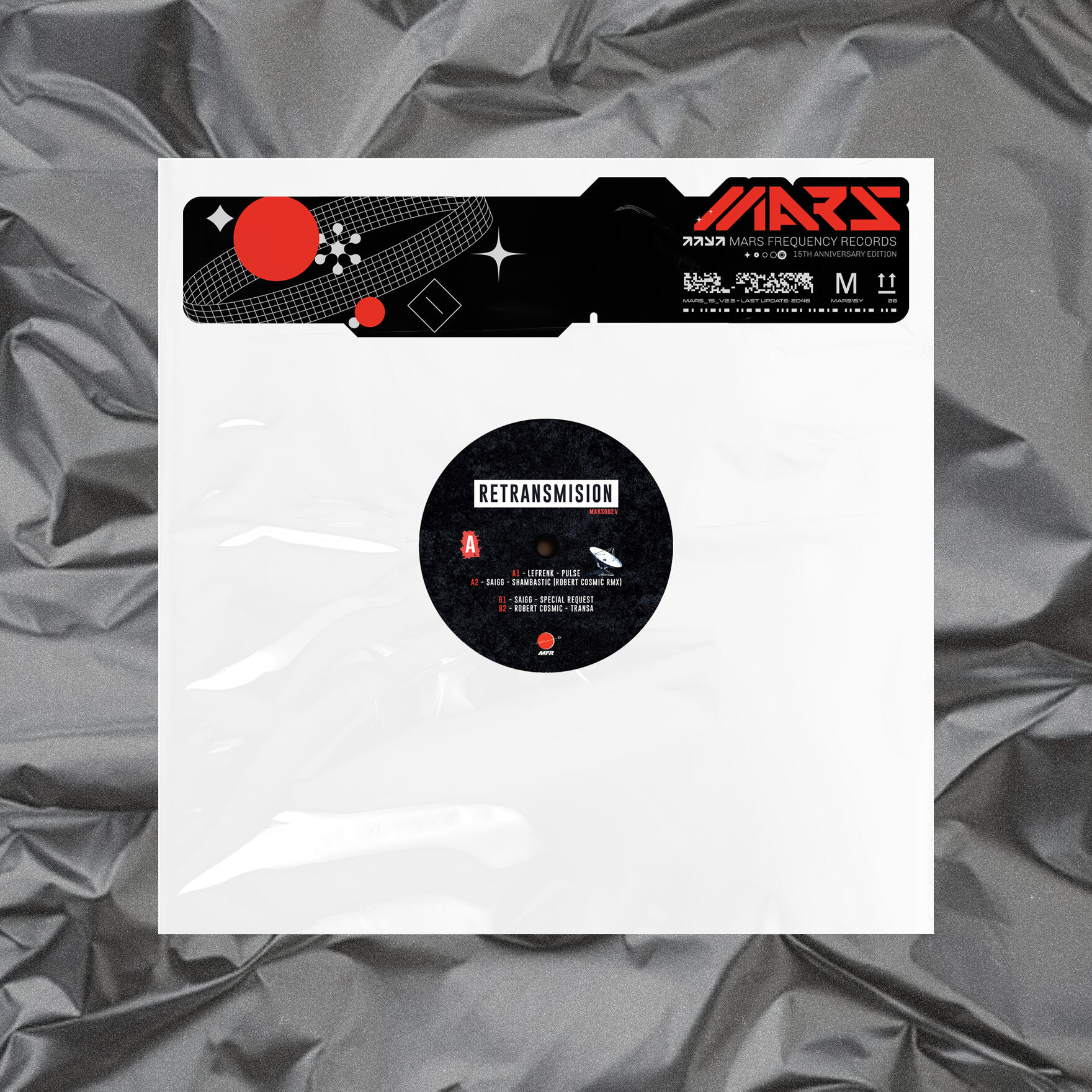 Retransmission MARS002V