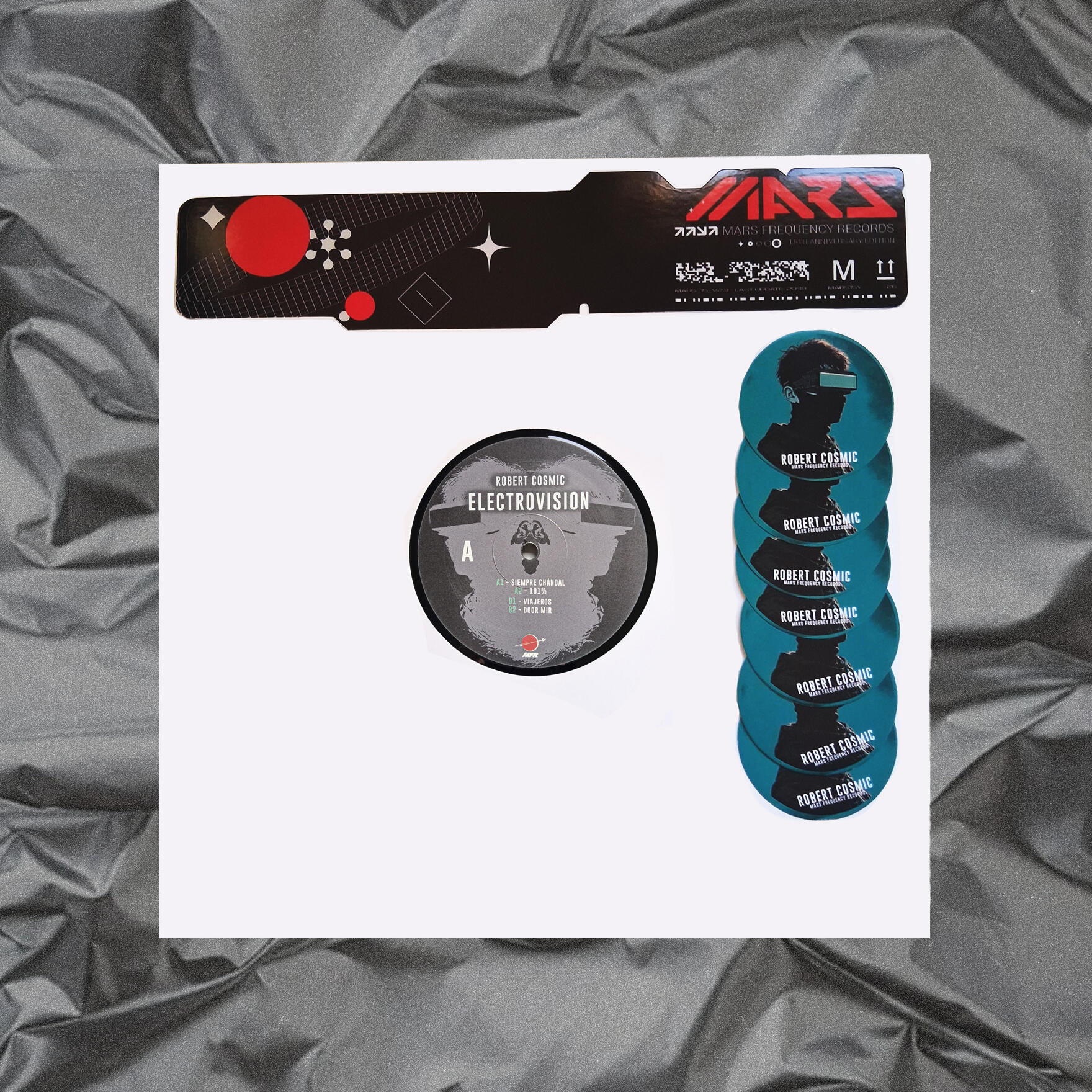 Electrovision MARS003V